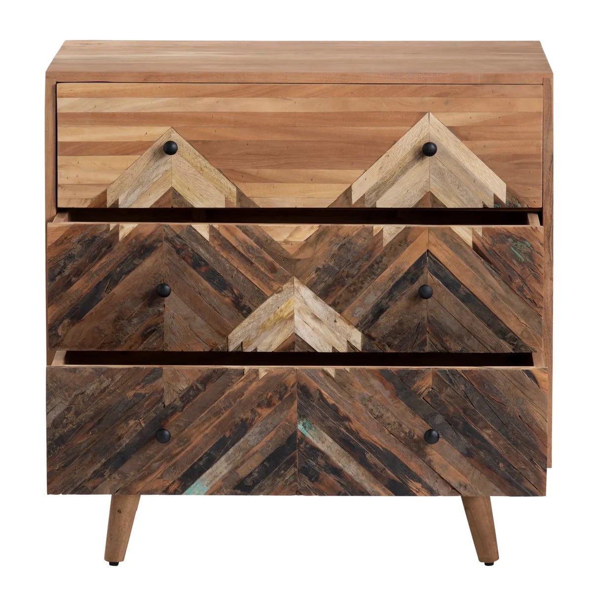 3-Drawer Chest