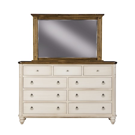 Charleston Dresser 6