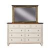 Mavin Charleston Group Charleston Dresser 6