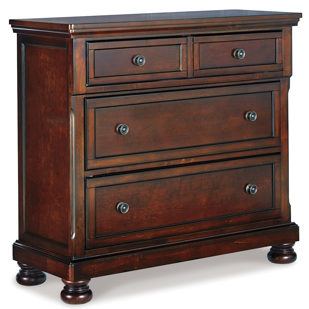 Ashley Furniture Porter Media Chest