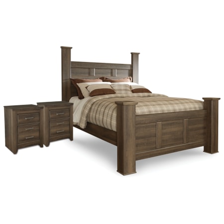 Queen Bedroom Set