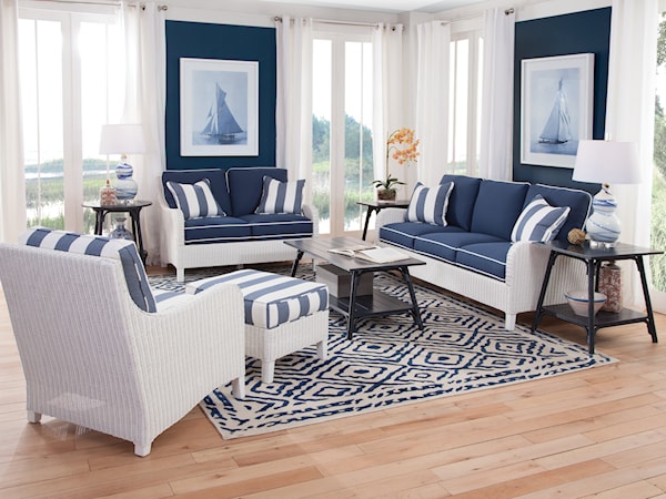 4-Piece Living Room Set