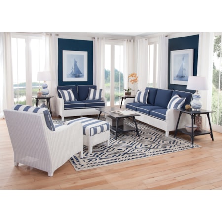 4-Piece Living Room Set