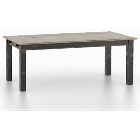 Rectangular Dining Table