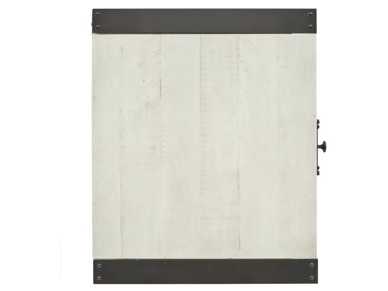 Sharon Chesters Mill Open Nightstand