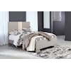 Signature Design by Ashley Surancha Queen Panel Bed