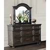 New Classic Furniture Balboa Mirror