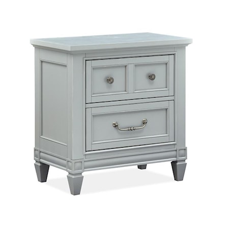 Glenbrook 2-Drawer Nightstand