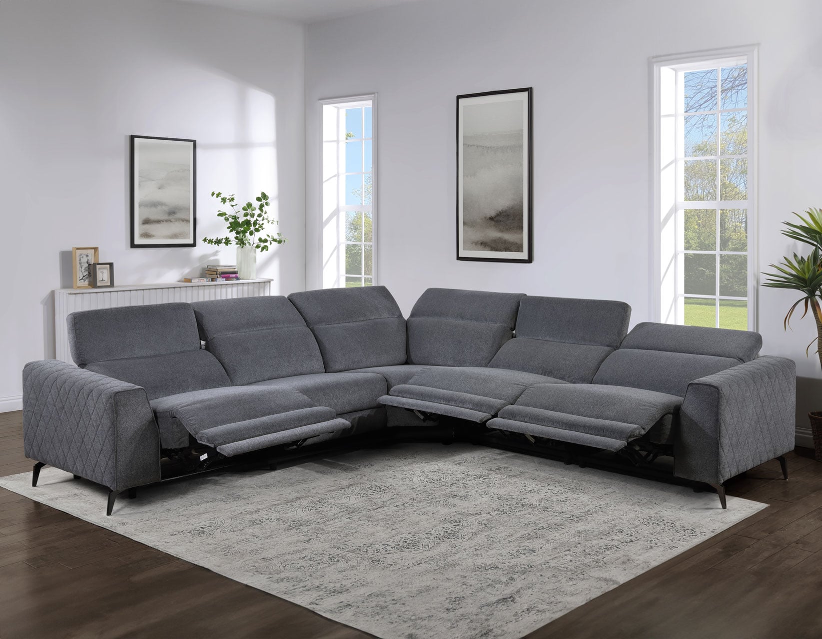 Sectional Sofa