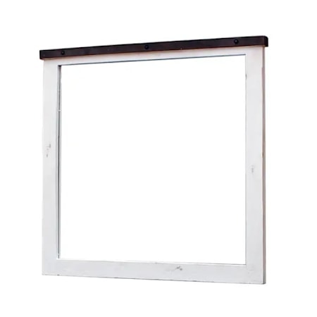 Square Mirror