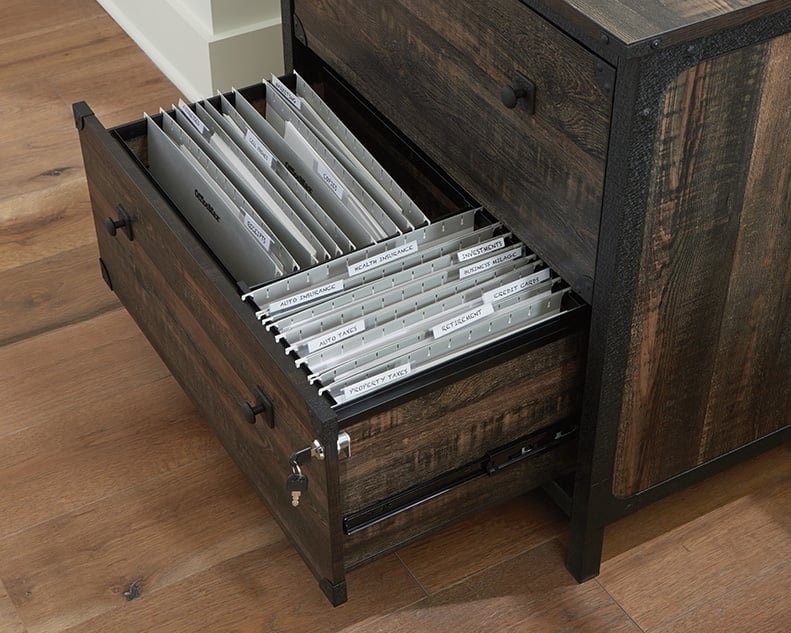 Steel River Lateral File Cabinet