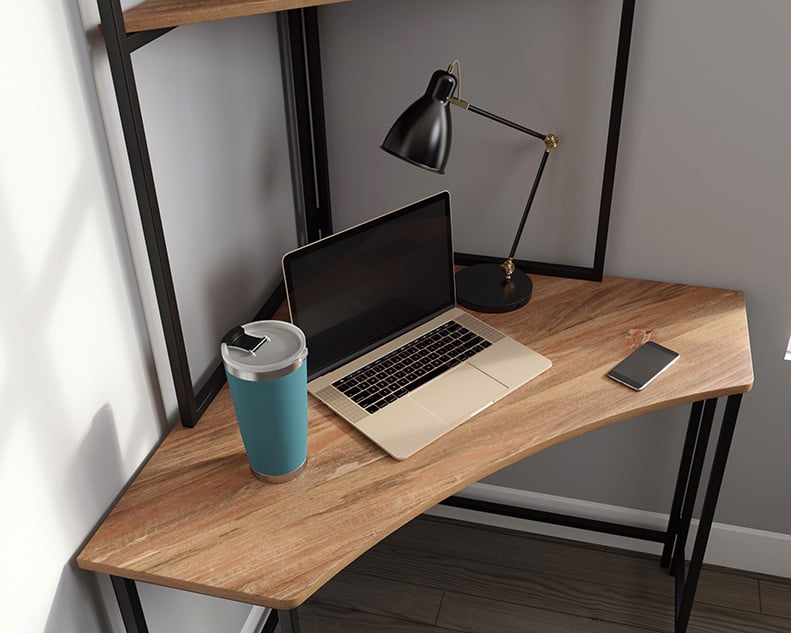 North Avenue Corner Desk