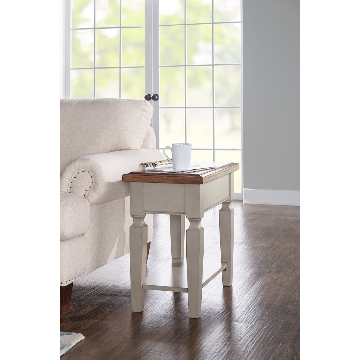 John Thomas Vista Side Table