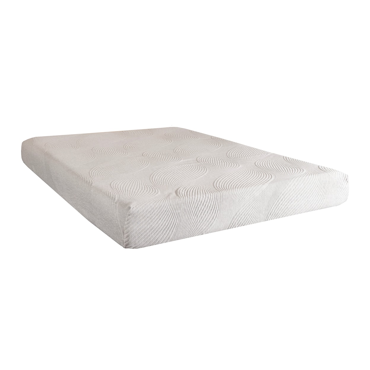 BedTech Gel Comfort 8" Queen Gel Mattress