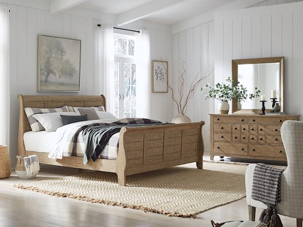 3-Piece King Bedroom Group