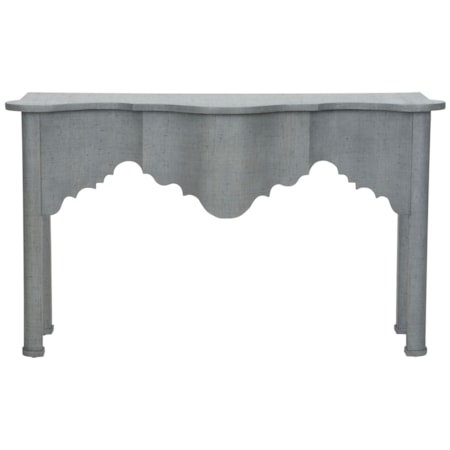 Kensington Console - Blue