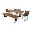 Coast2Coast Home Frisco Dining Bench