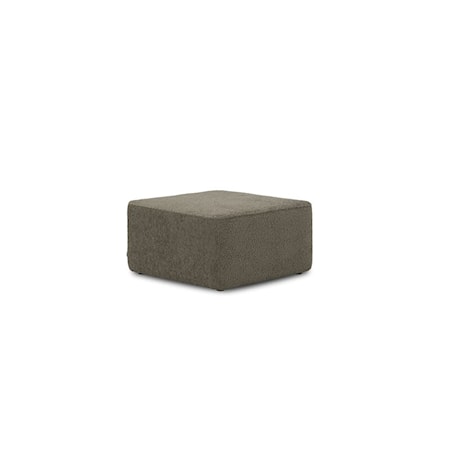 Mingle Ottomans Square Ottoman