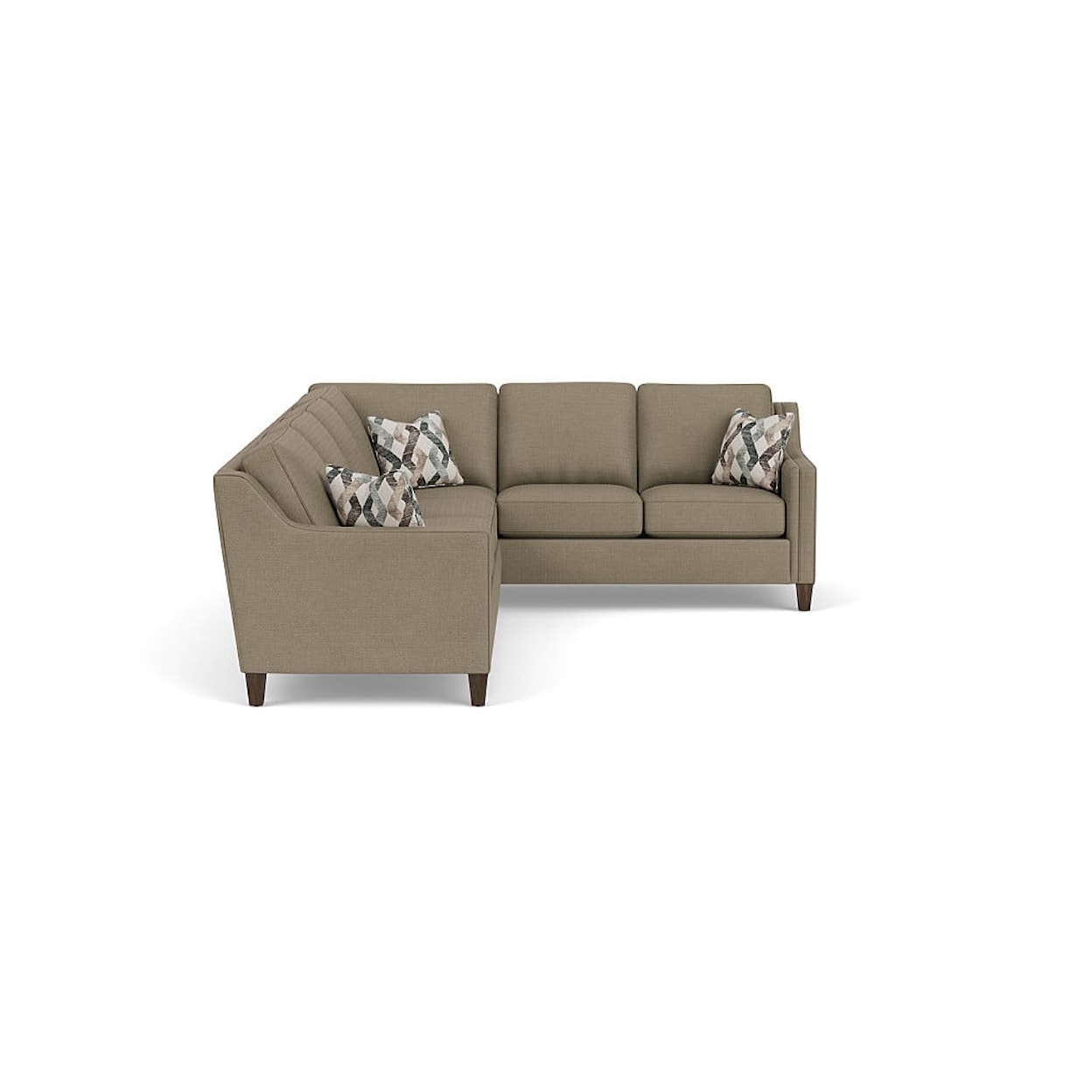 Flexsteel Finley Sectional Sofa