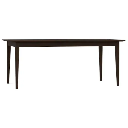 Gable Road 74-inch Dining Table
