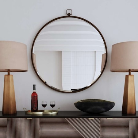 Quinn Wall Mirror