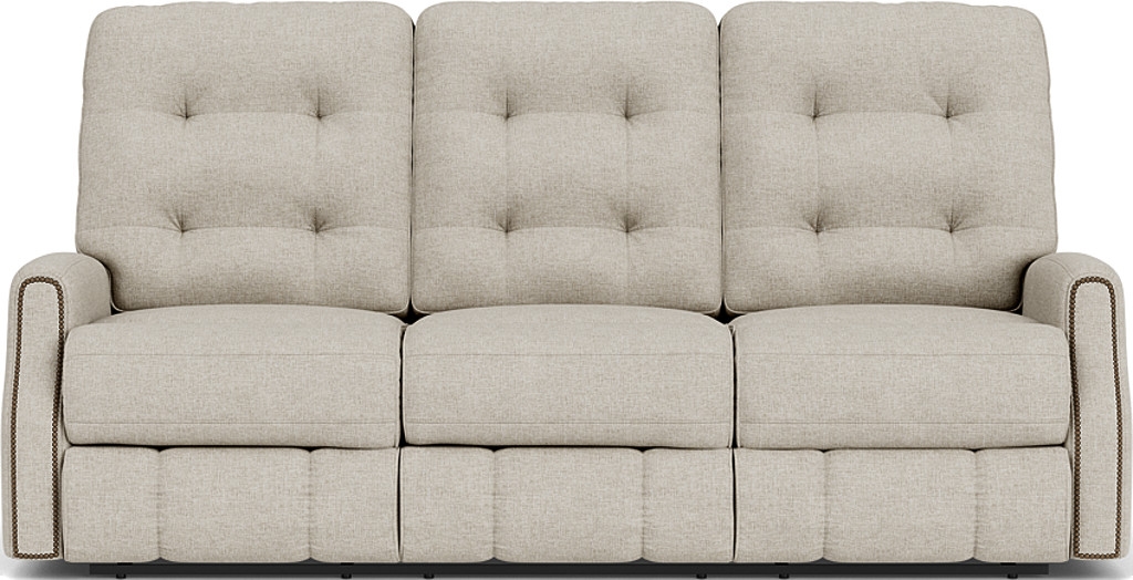 Manual Reclining Sofa