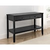 Prime Garvine Sofa Table with Storage