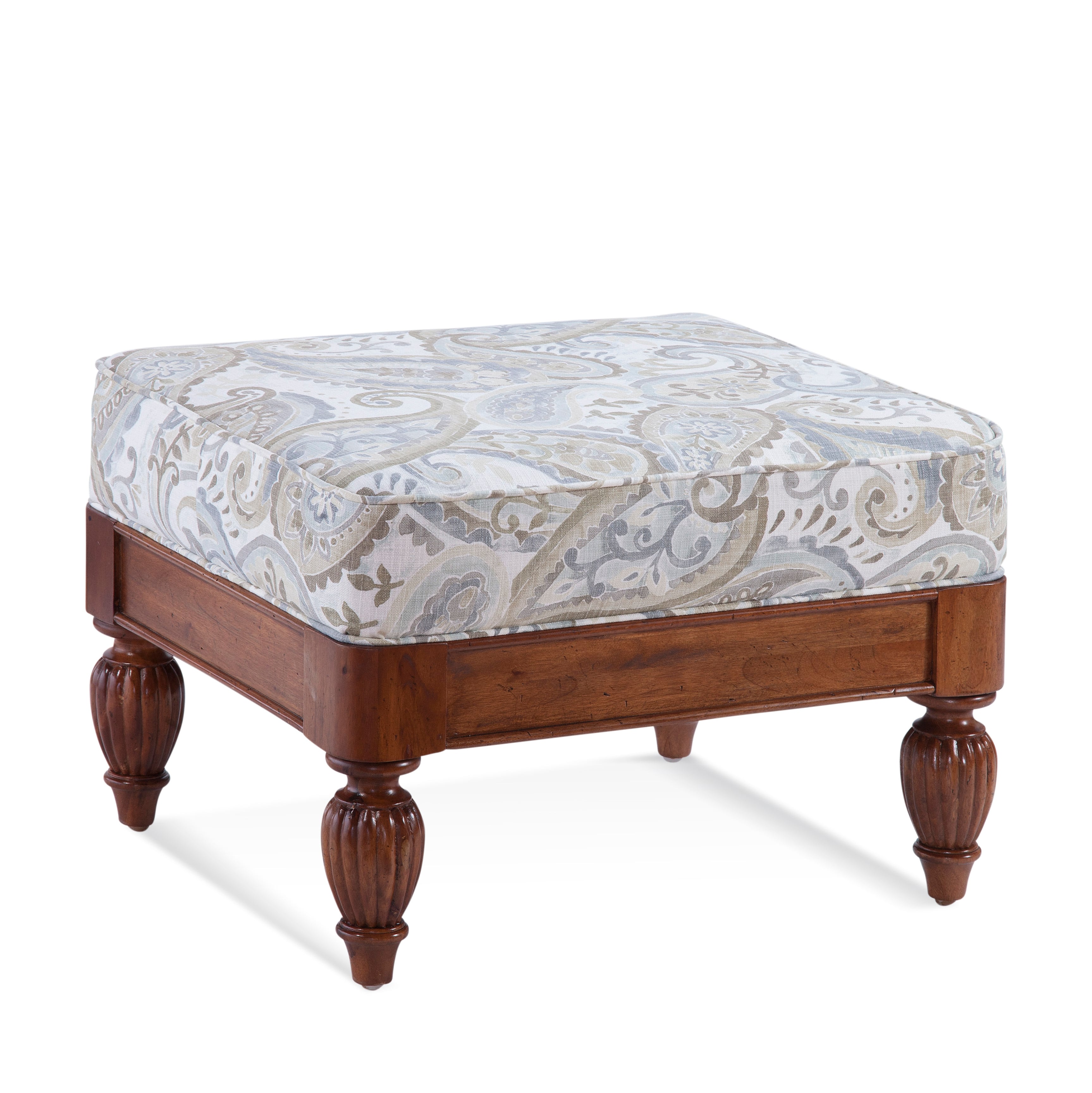 Grand View Ottoman