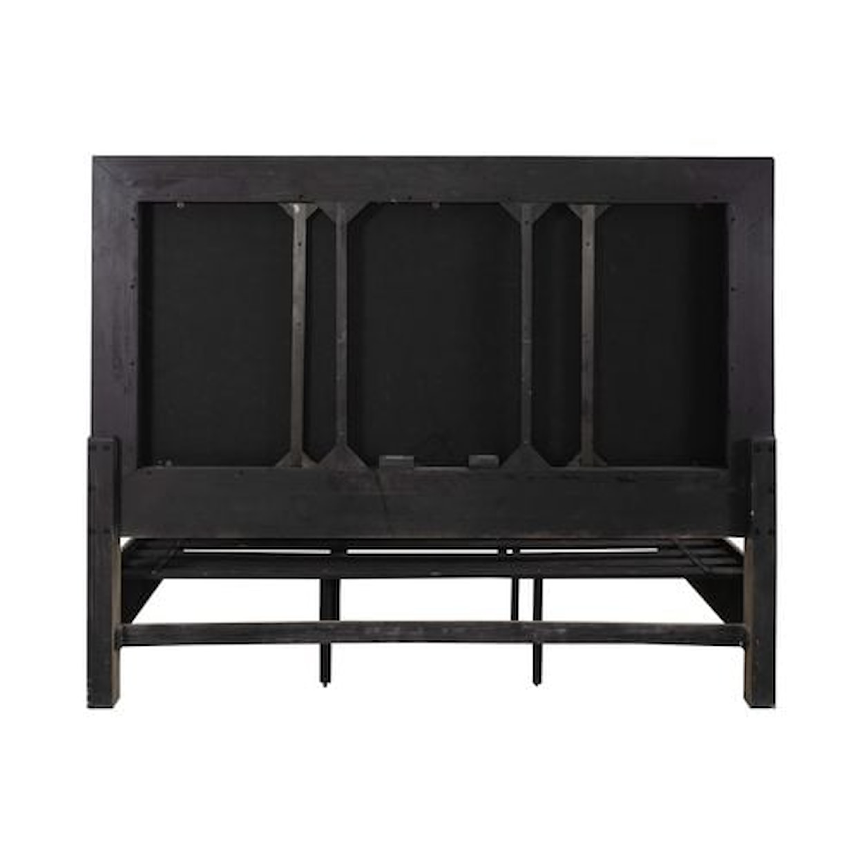 Libby Canyon Road King Storage Bed