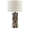 Ashley Furniture Signature Design Ellford Table Lamp