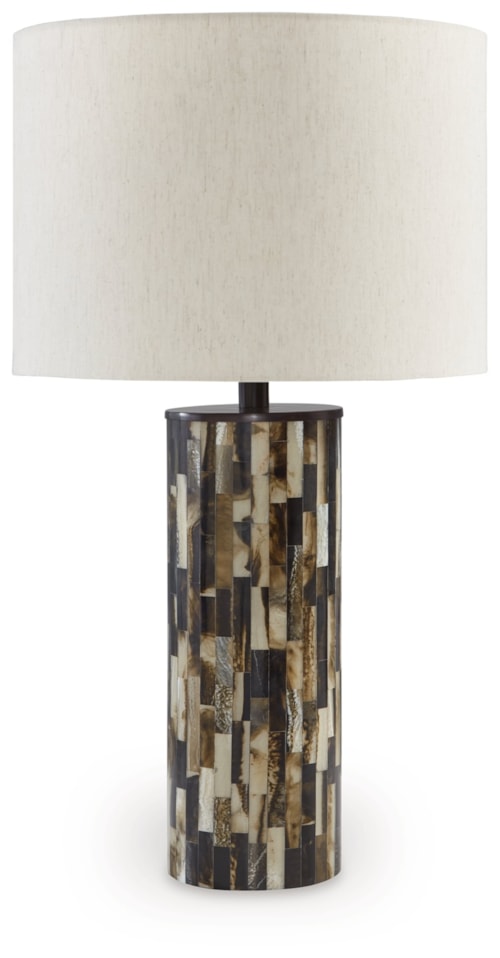 Casual Table Lamp
