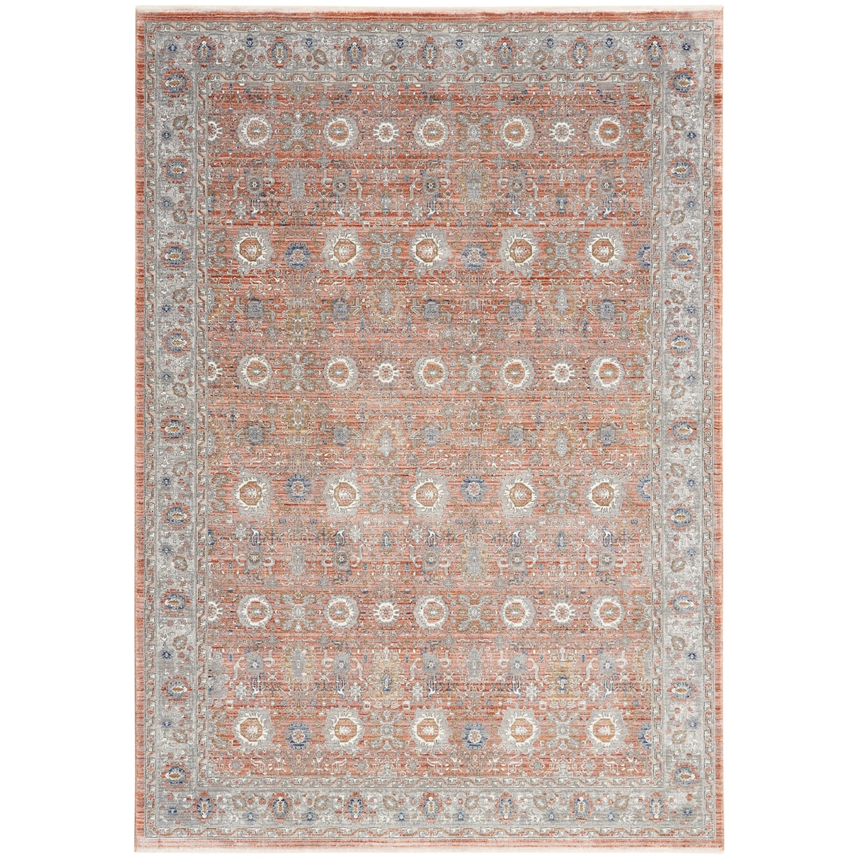 Nourison Starry Nights 5'3" x 7'3"  Rug