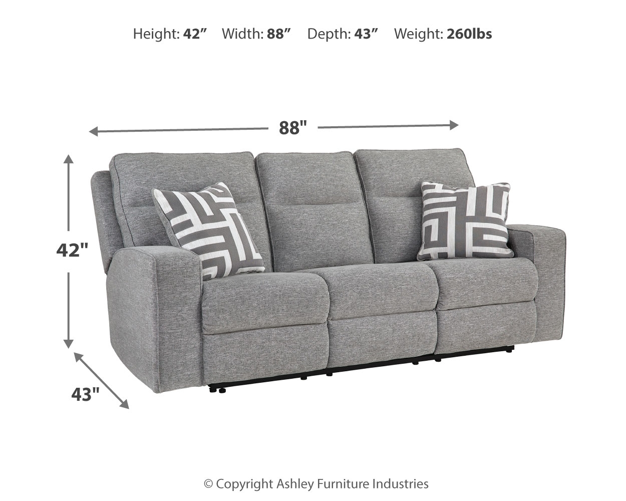 Signature Design Biscoe Living Room Set