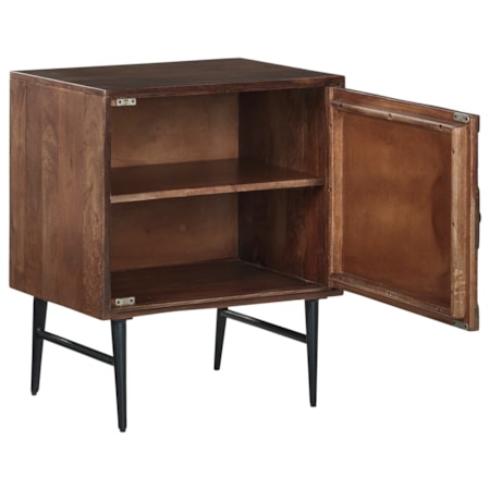 Accent Cabinet