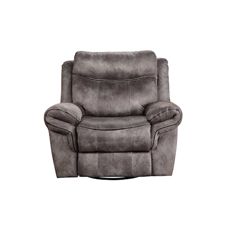 Casual Glider Recliner