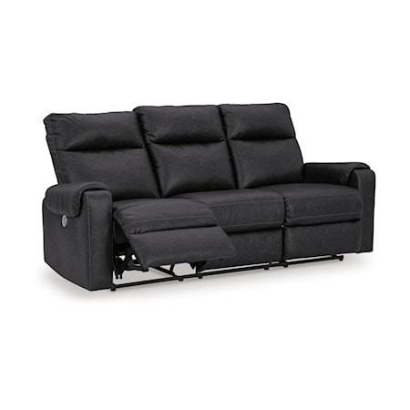 Reclining Power Sofa