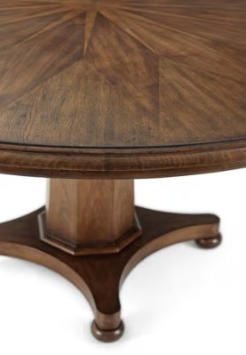 Theodore Alexander Tavel The Soleil Dining Table