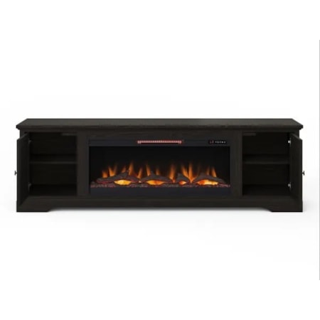 Fireplace Console