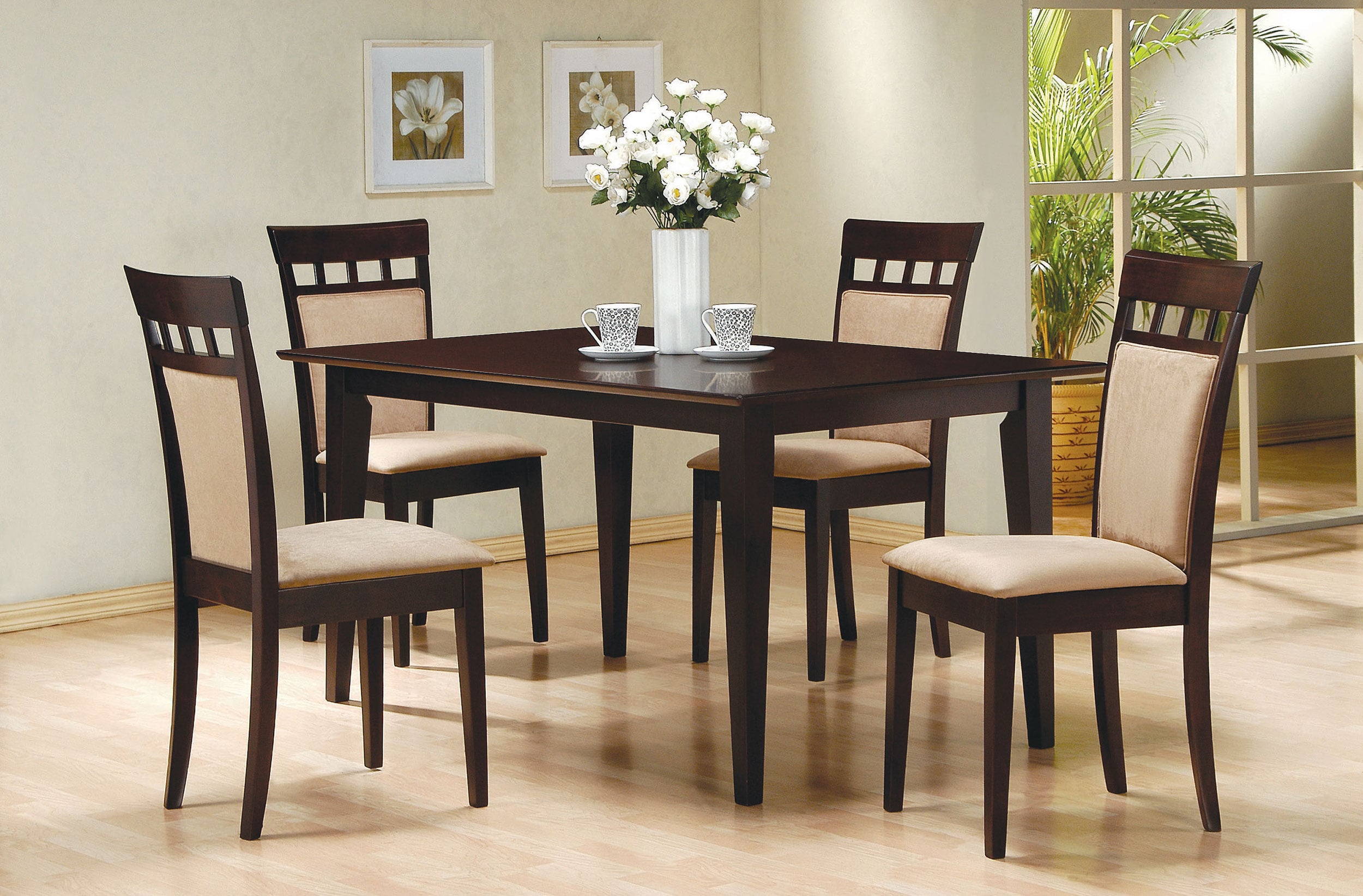 Coaster Gabriel Closed Back Dining Side Chair
