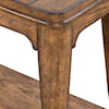 Liberty Furniture Ashford Chairside Table