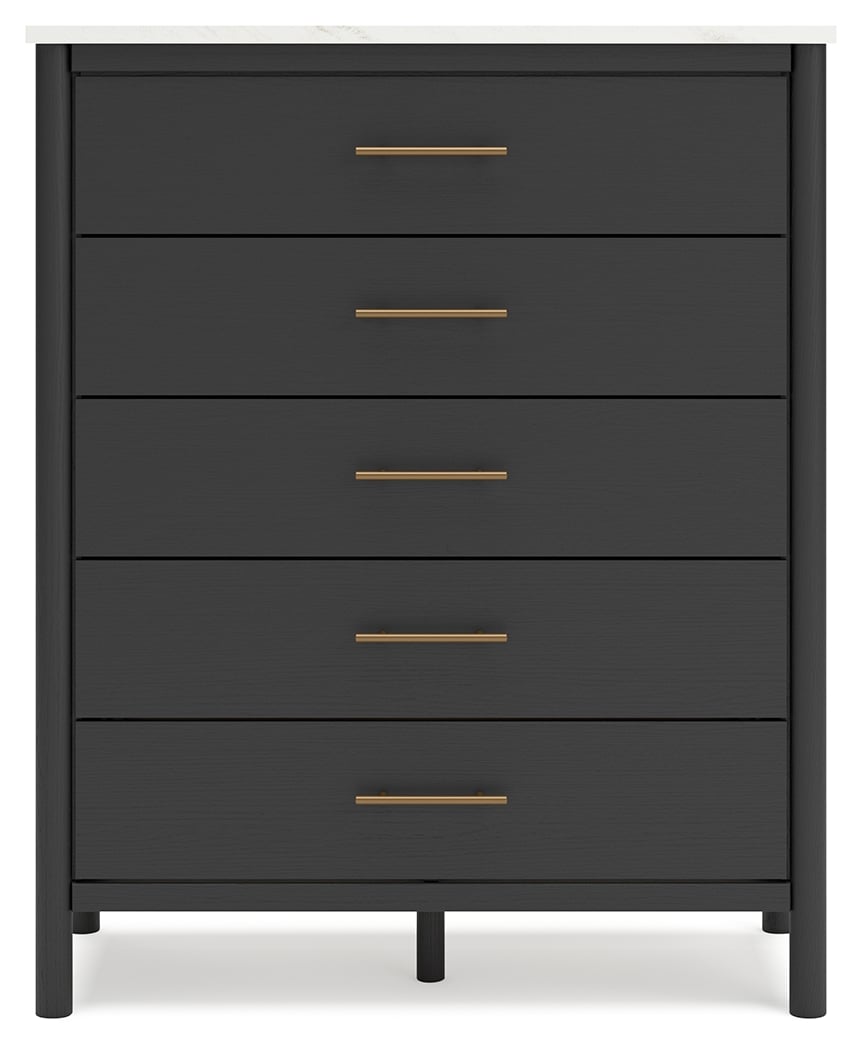 Ashley Signature Design Cadmori 5-Drawer Chest