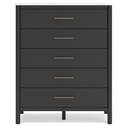 5-Drawer Chest