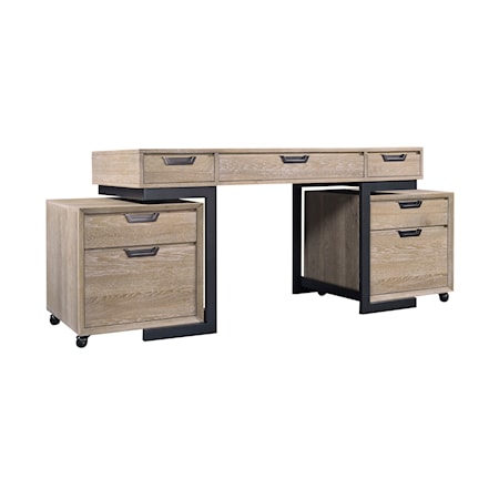 2-Drawer File Cabinet