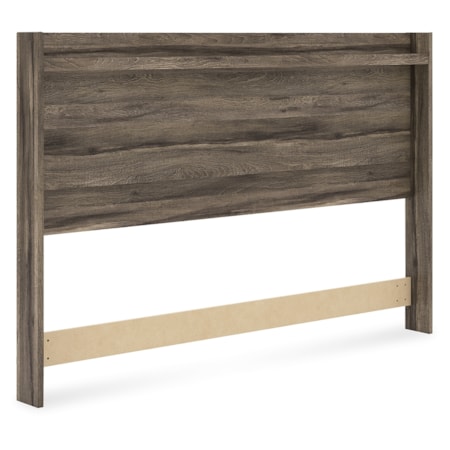 King Panel Headboard