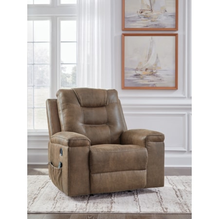 Rocker Recliner