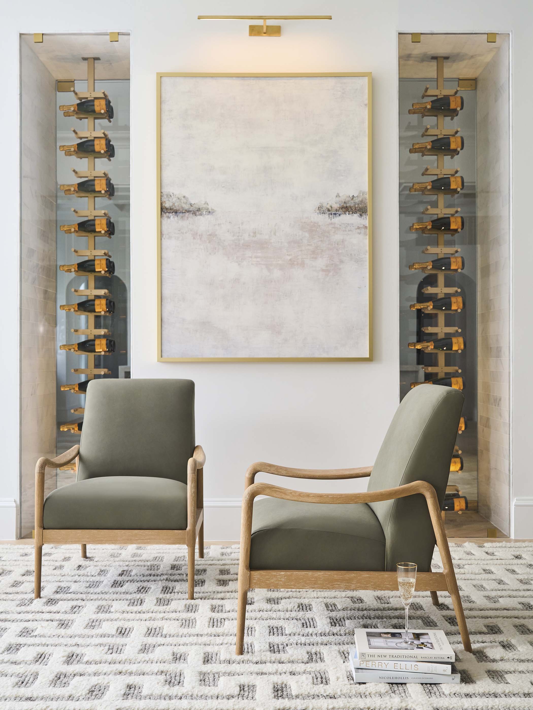 Gianna Leather Chair