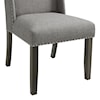 Elements Everdeen Upholstered Dining Side Chair