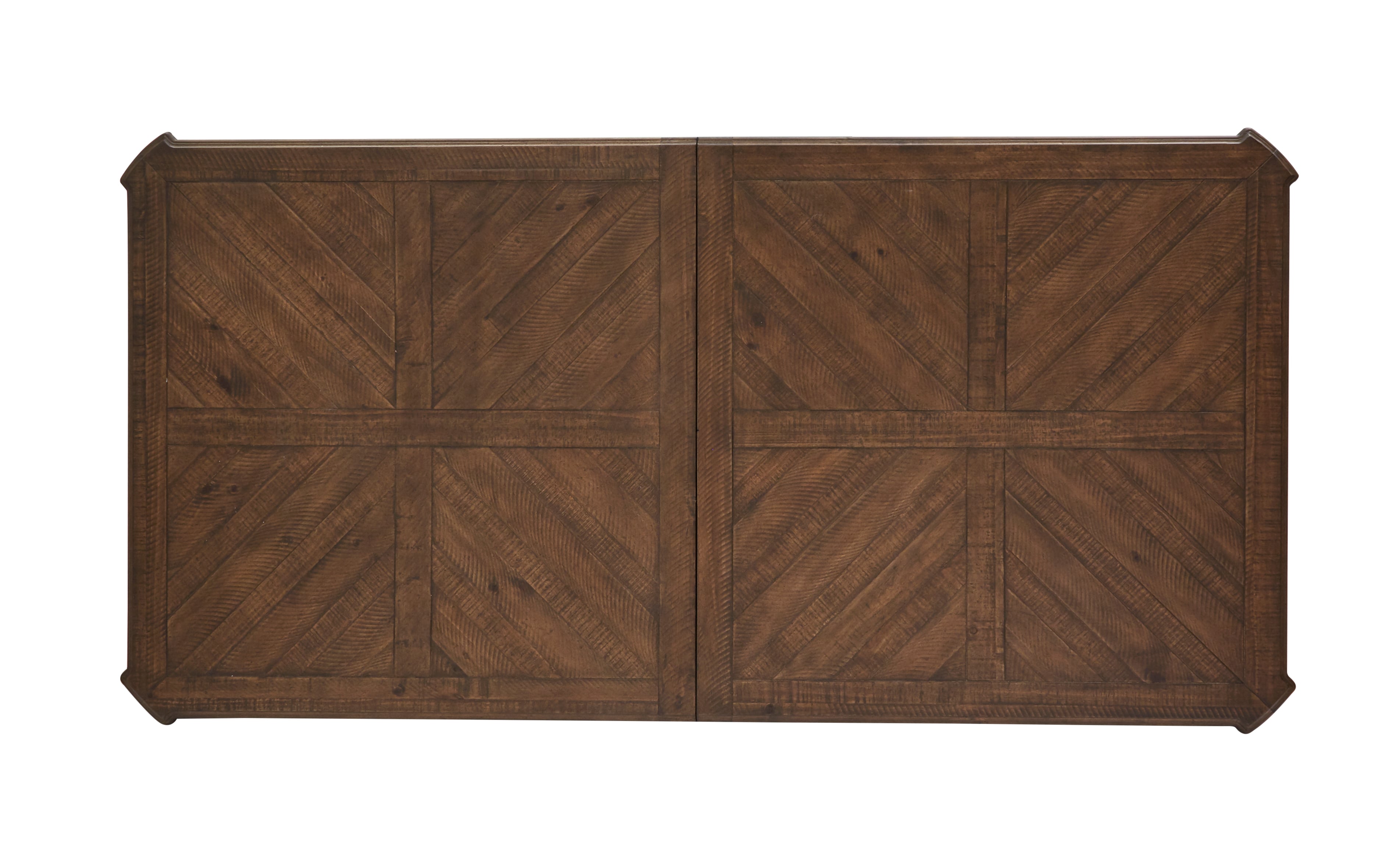 Magnussen Home Durango Trestle Dining Table