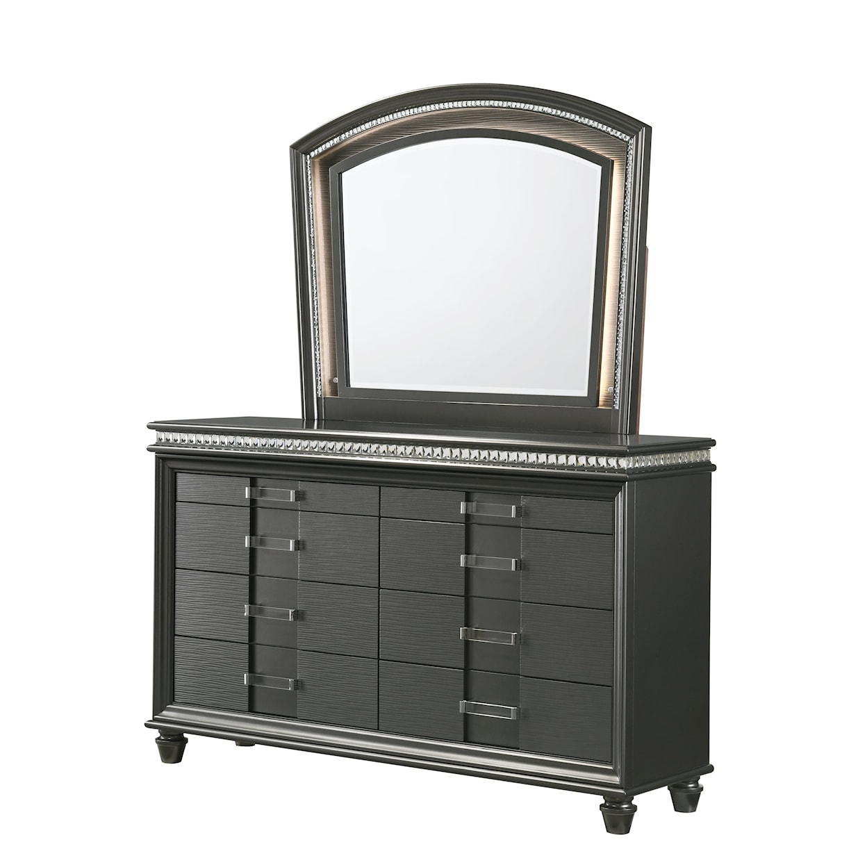 Crown Mark Adira Dresser