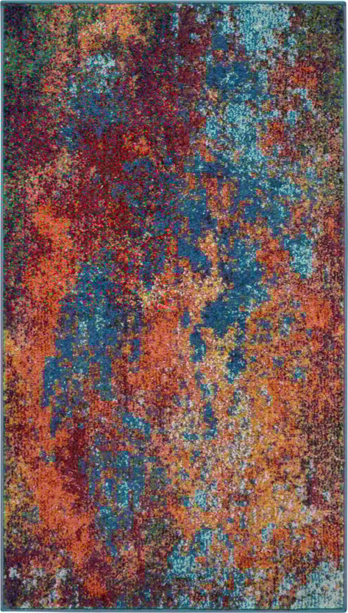 2'2" x 3'9" Atlantic Rectangle Rug
